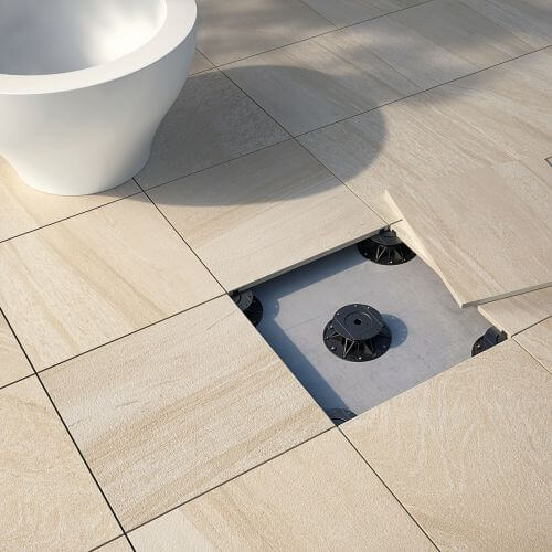 Image Carrelage aspect béton